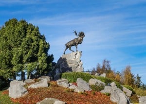 Beaumont Hamel Newfoundland Memorial