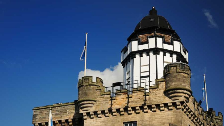 Camera Obscura Edinburgh