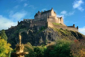 Edinburgh Castle