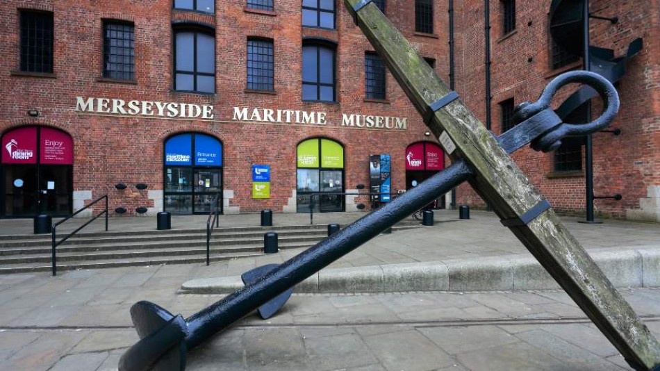 International Slavery Museum Liverpool