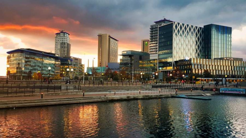 MediaCityUK