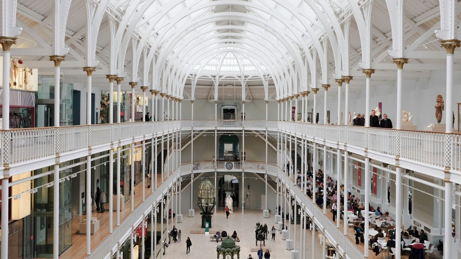 National Museum of Scotland