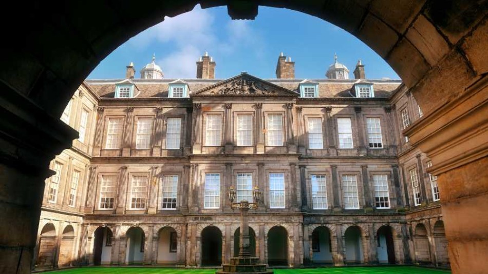 Palace of Holyroodhouse