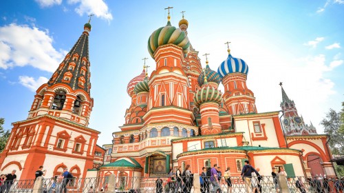 best tourism school in russia