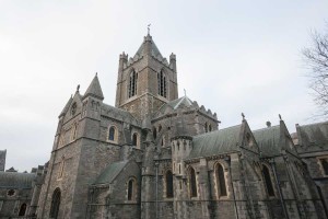 Christchurch Cathedral Ireland