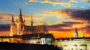 prague castle