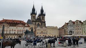 prague old town