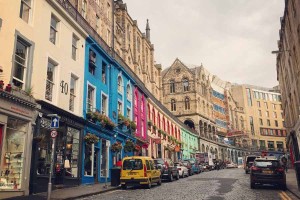 Grassmarket Edinburgh