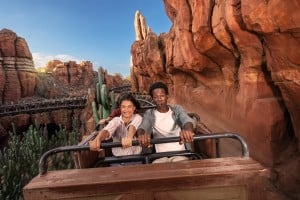 Group on Big Thunder Mountain 02