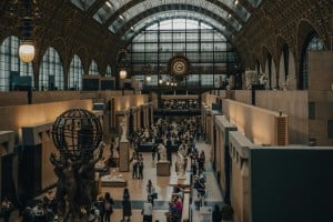 Musee dorsay ArtDesign Paris