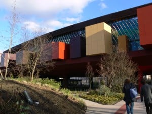 Musee du quai Branly exterieur