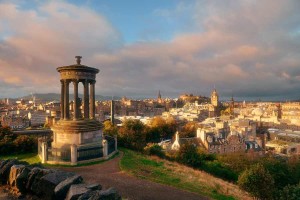 Overview of Edinburgh