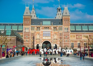 Rijksmuseum iamsterdam sign v2