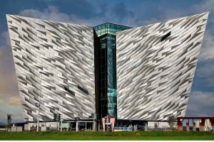 Titanic Museum Ireland